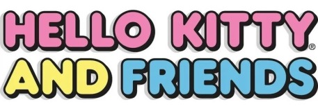 Hello Kitty & Friends